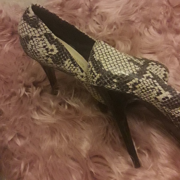 Arturochiang Platform Stiletto Pumps Size 6 - Picture 3 of 8